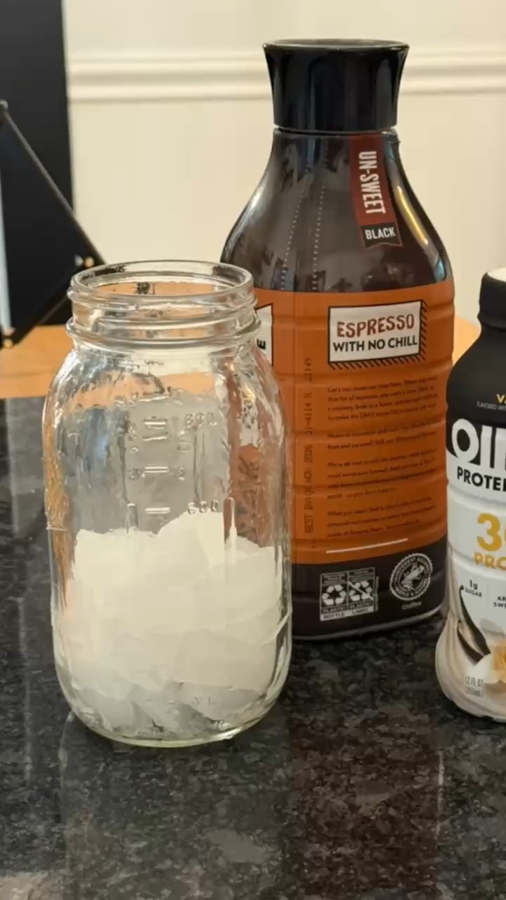 Protein coffee