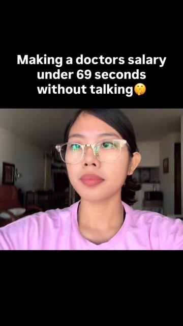 Making a doctors salart without yapping challenge🤫🤭 Comment “LINK” for the tool #aitutorial #sidehustle #youtube