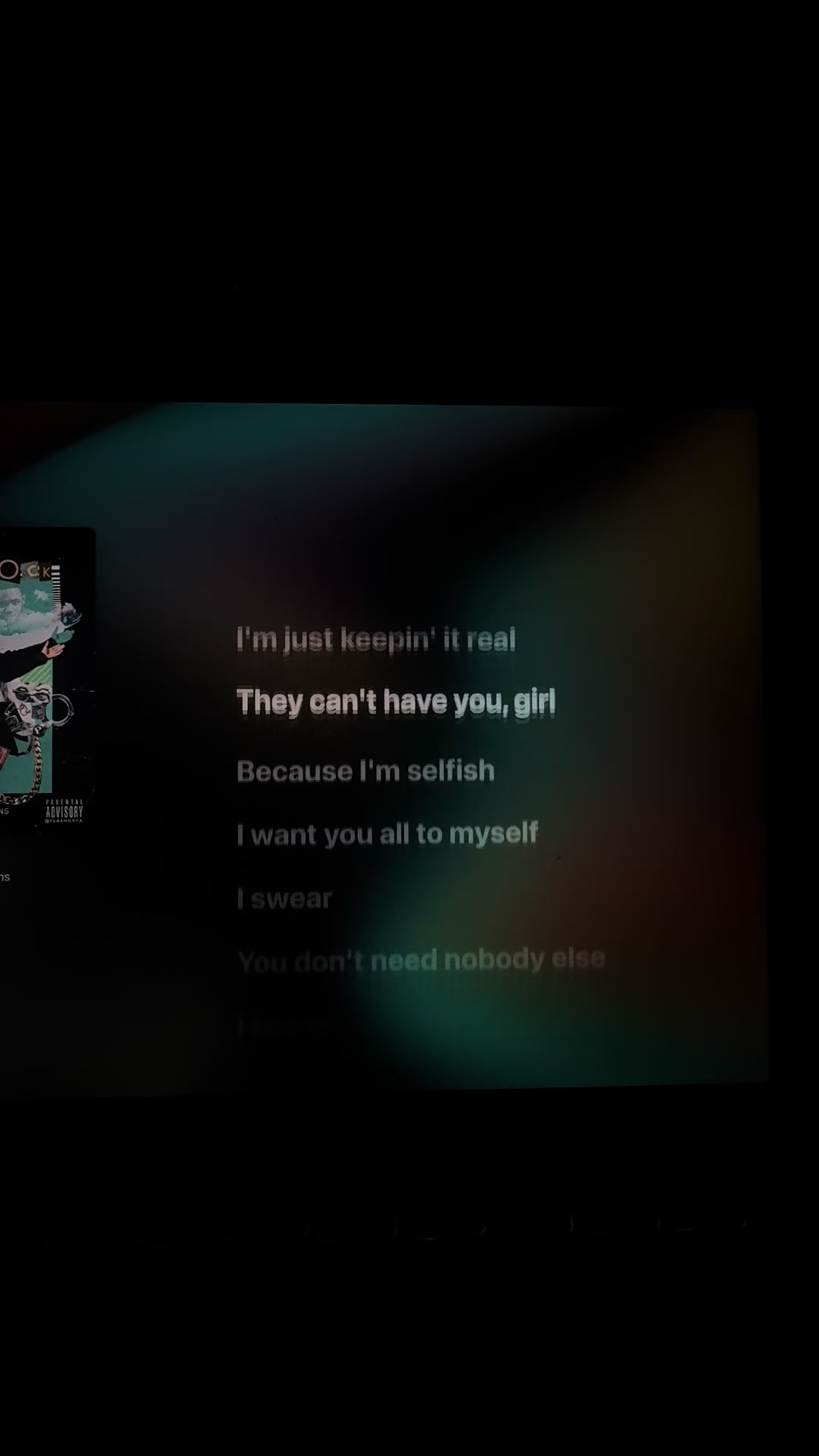 Selfish - PNB Rock #applemusic #lyrics #selfish #pnbrock #nostalgia