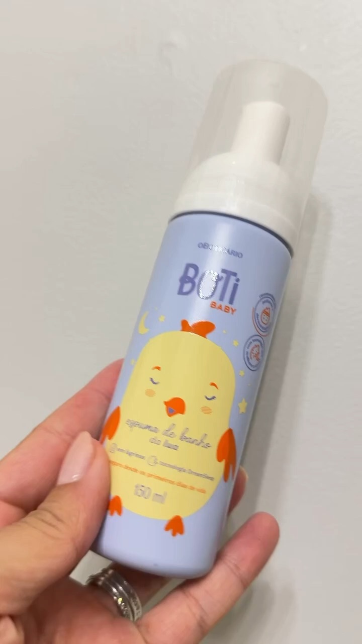 Baby Shampoo