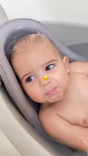 Mommy’s little hair model 🫧👶🏻 #mommylife #boymom