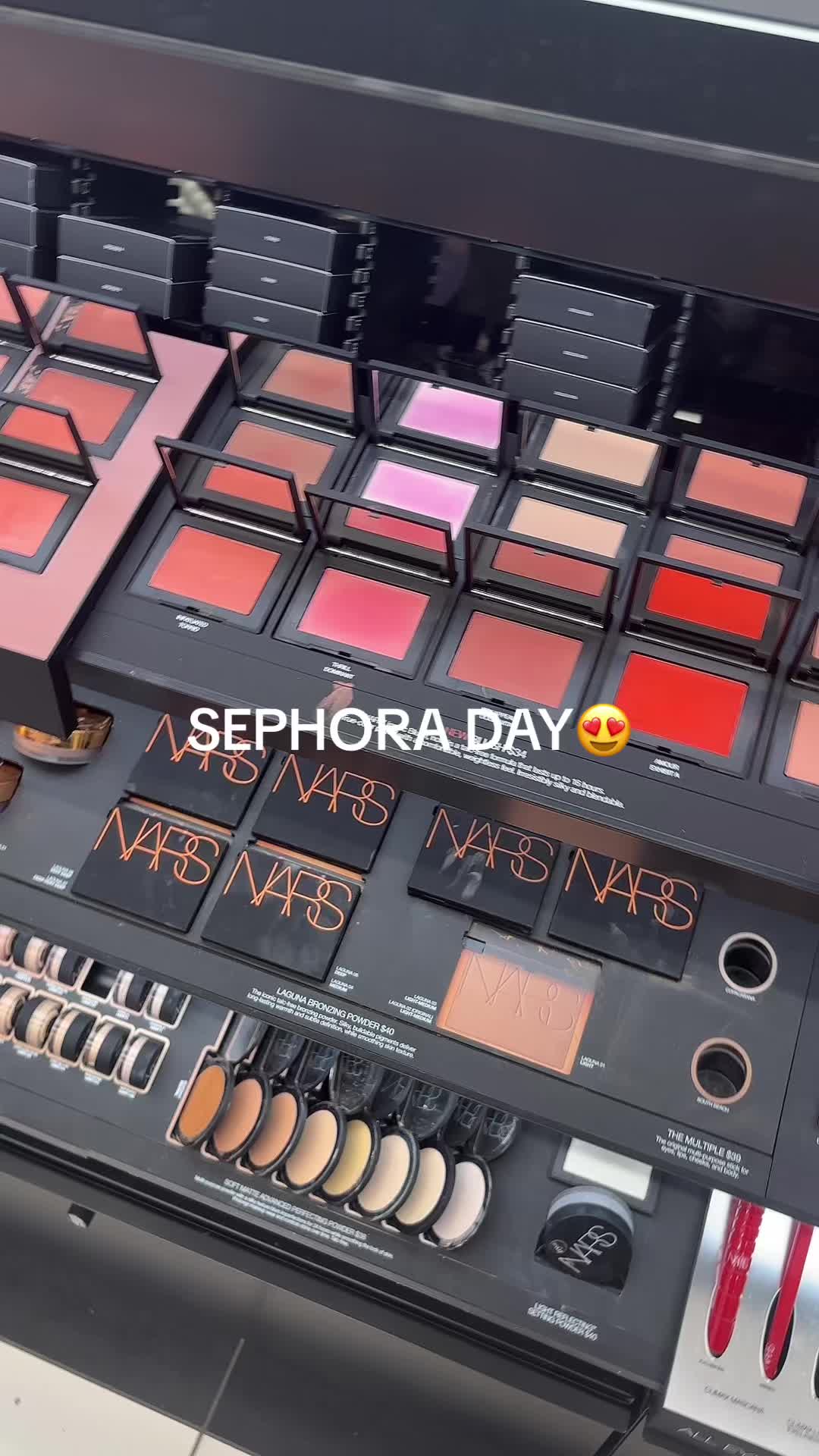 My nana calls it Sophie’s 😆 and this Sephora was kinda 🤮 because they didnt have most of everything i was looking f...