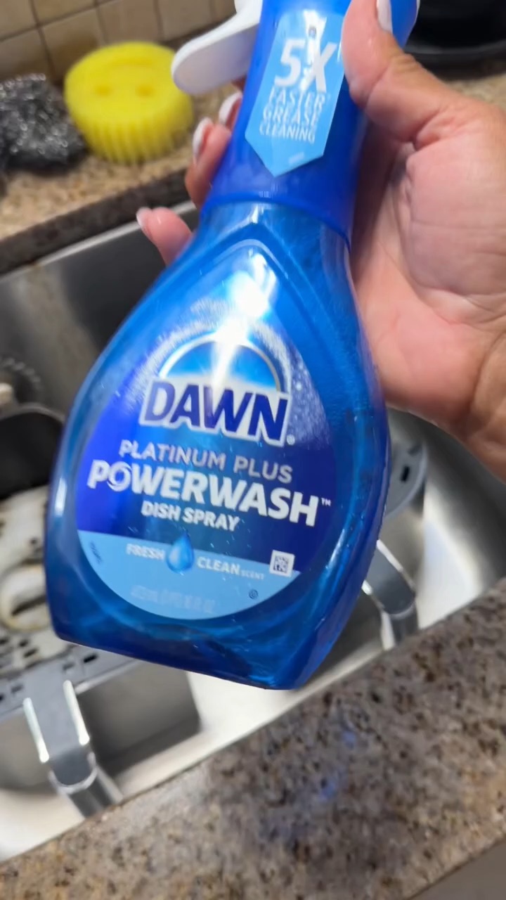 Dawn soap