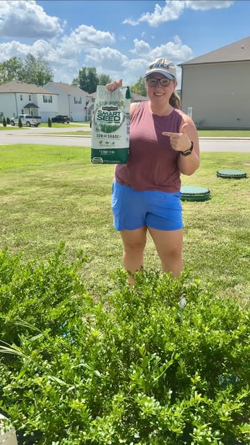 Apparently, I’m in charge of the lawn now… 🌱😂 And as a complete beginner, I’m taking all the help I can get! Fall i...