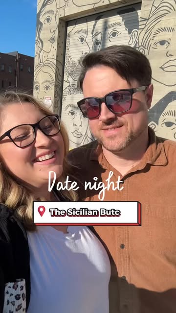 #ad A meatball Ferris wheel, cannoli bar, fresh pasta and drinks?? Sign me up for dinner at @thesicilianbutcher anyti...