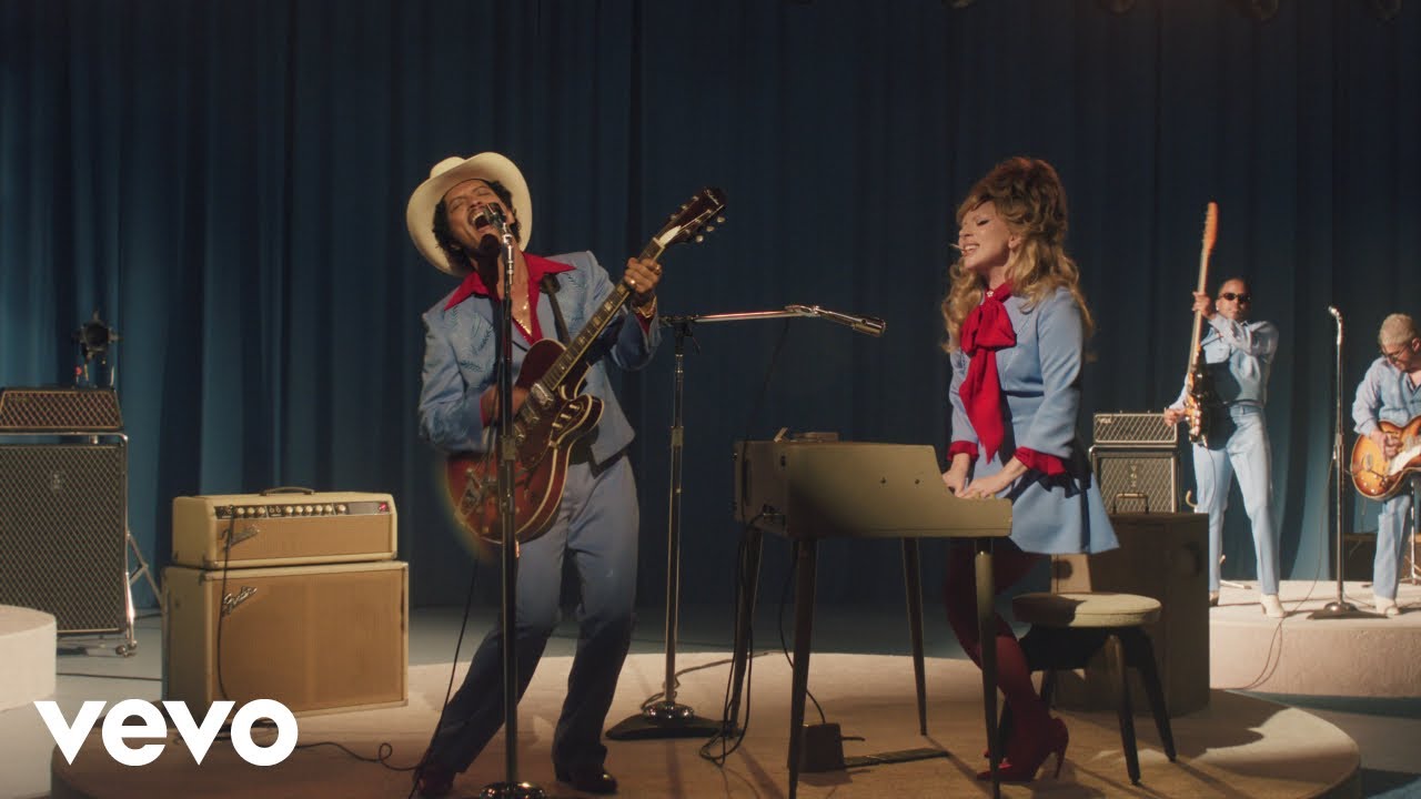 Lady Gaga, Bruno Mars - Die With A Smile (Official Music Video) MAYHEM OUT NOW http://ladygaga.com Listen to “Die Wit...