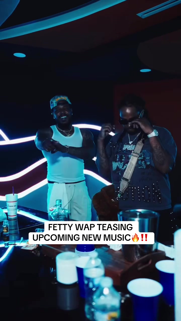 Fetty Wap really coming back #fettywap #comeback #fyp #foryou #viral