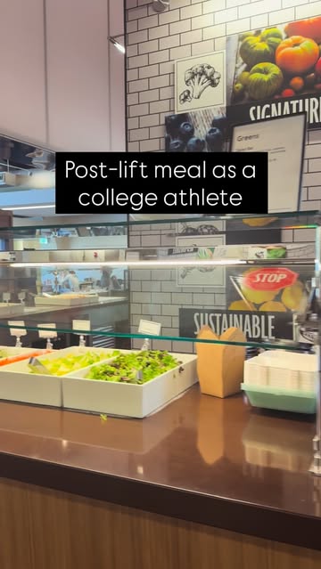 Fuel matters too. ⛽️ #d1athlete #studentathletelife #whatieatinaday #athletenutrition #postworkoutmeal