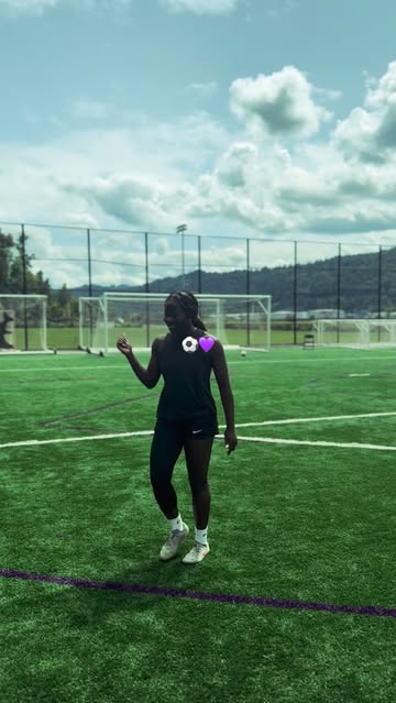 this angle> #footballer #soccertraining #studentathlete #freekick #woso