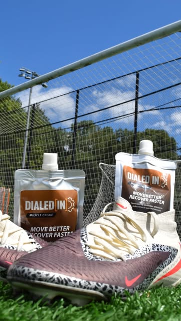 We Stay Dialed In @dialedinsport USE CODE: katiaUP10 for discount! #dialedinathlete #socceraesthetic #nikewomen #summ...