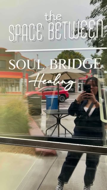 Doing my monthly healing at Soul Bridge Healing. Go check out Pang’s new healing space. Multiple modalities: massage,...