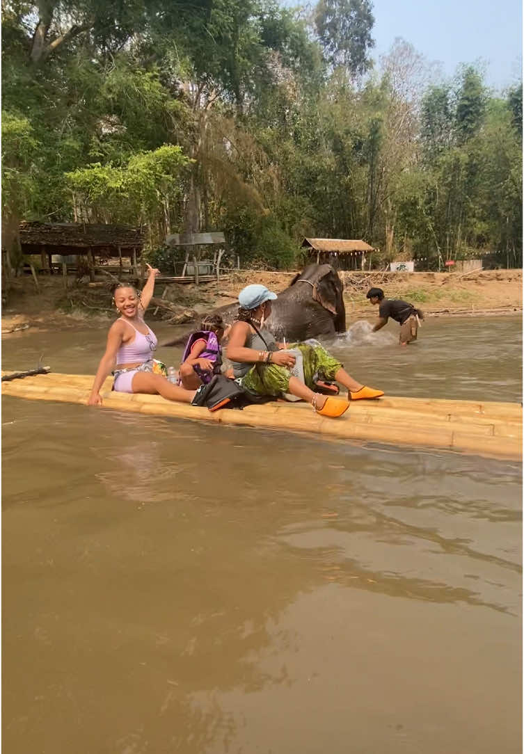 So much fun #travel #chiangmai #fypage #viral #raftingadventures