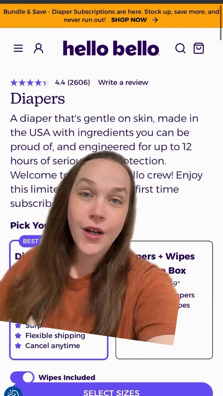 Sharing deals with moms