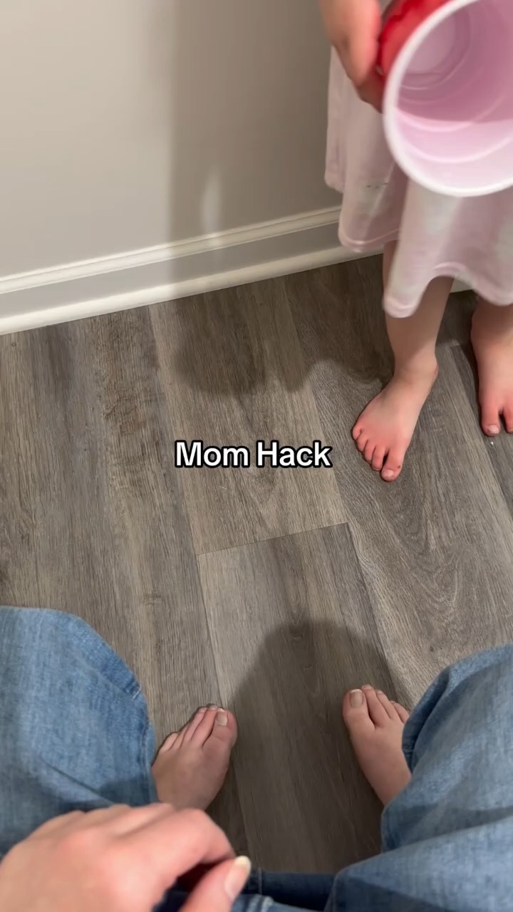 Mom hack