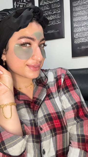 My top one of collagen mask ✨🧖🏻‍♀️ . @biodance_global ❤️my favorite ✨ . يااااابنات غزاااااال هاذ الماسك الوجه عن تج...