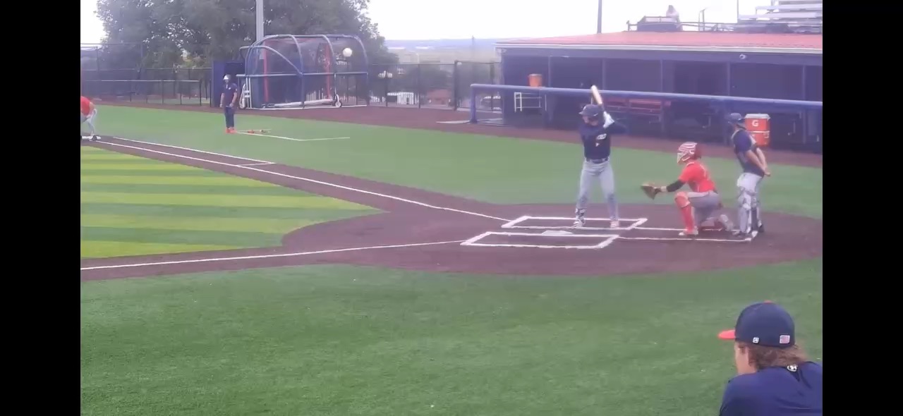 Hitting