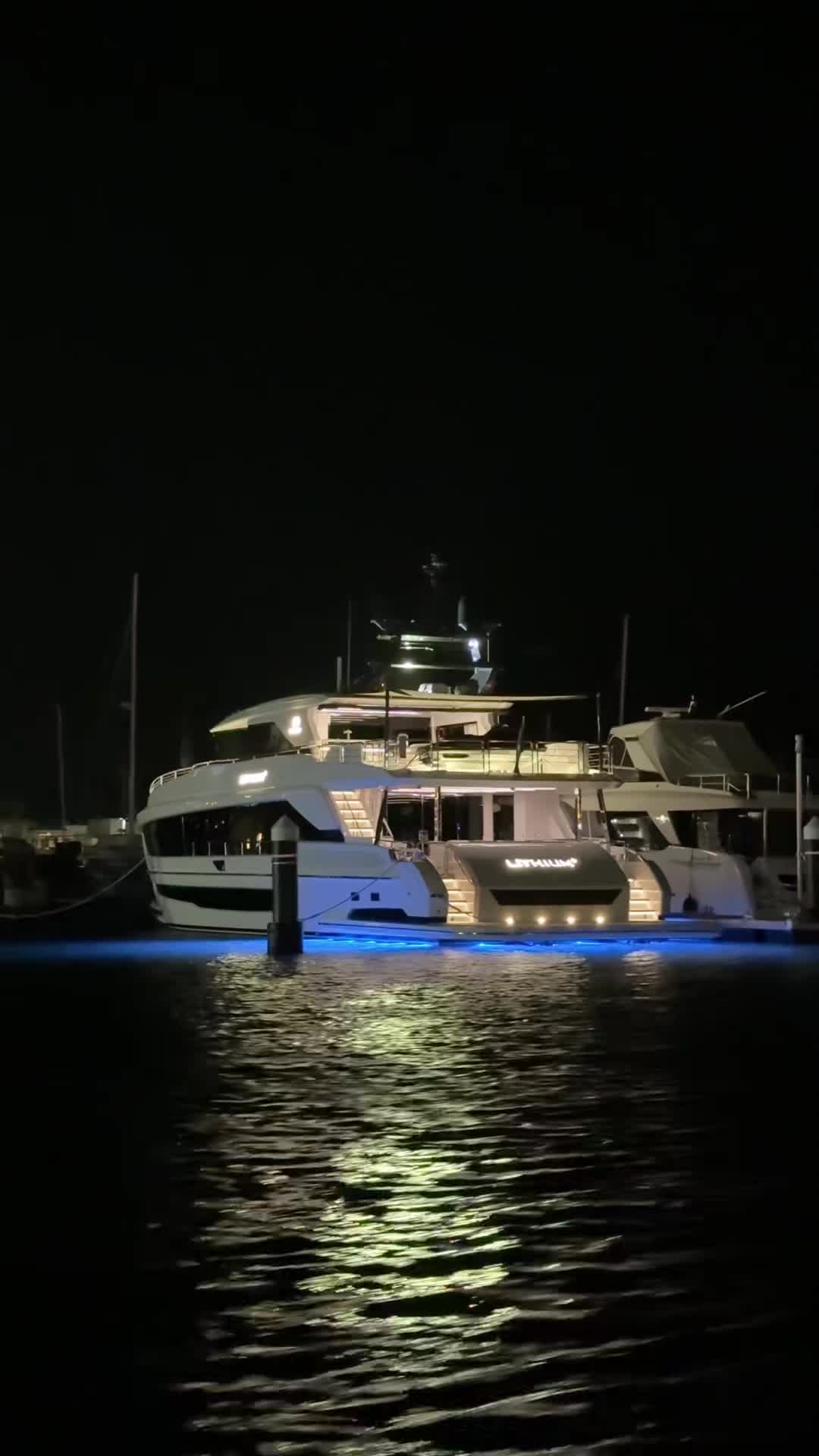 My clips btw. Pls dont steal! #larp #larping #rich #richlife #yacht