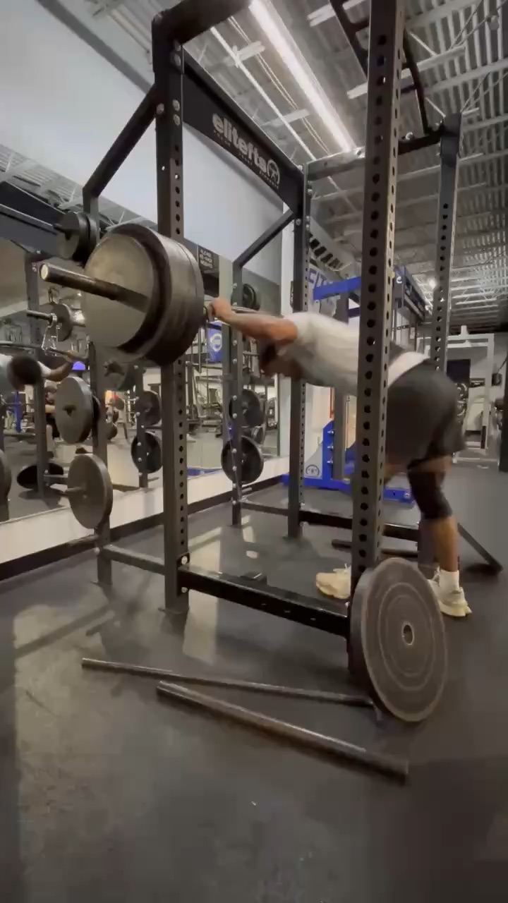 Squats with mo