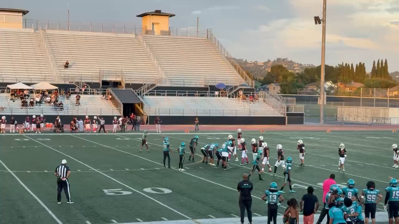 Throwing a deep ball 40 yr