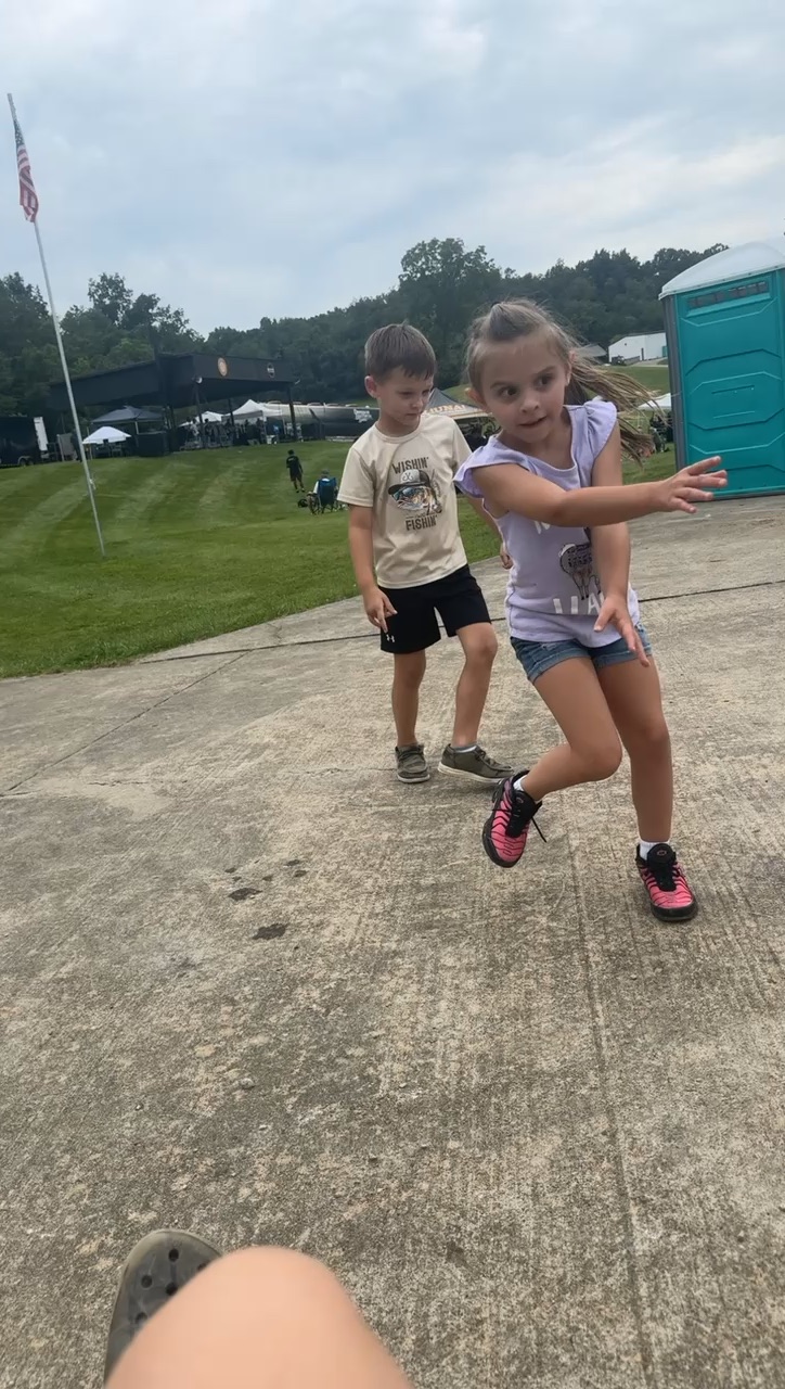 Dancing