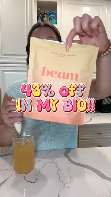 If you want glowy skin, long hair, and a good mood PLEASE go try glow today! It’s not only packed with benefits but i...