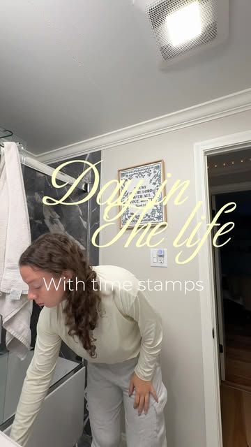 Spend a day with me :) I swear I record everything minus me working, and let me tell you this day felt like so much w...