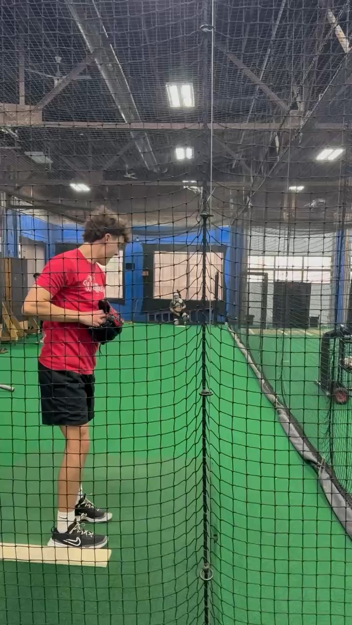 Bullpen work