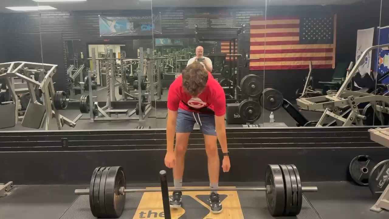 Deadlift