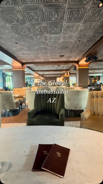 We absolutely LOVED the @theglobalambassadorhotel If you are looking for taste of Europe in AZ then this is your esca...