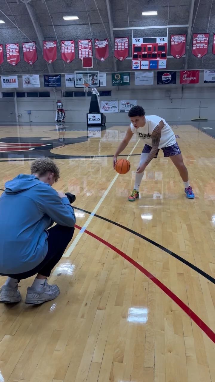 Basketball model