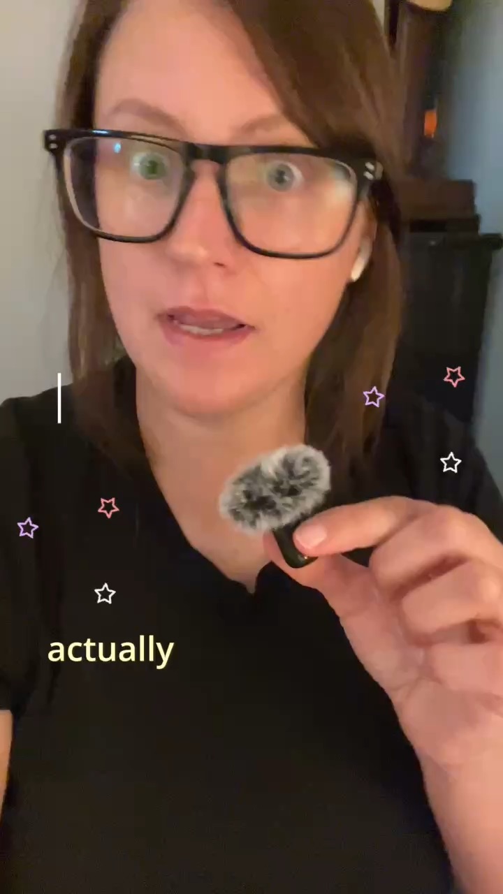 Canva - mock video