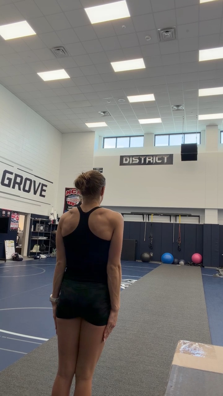 Tumbling