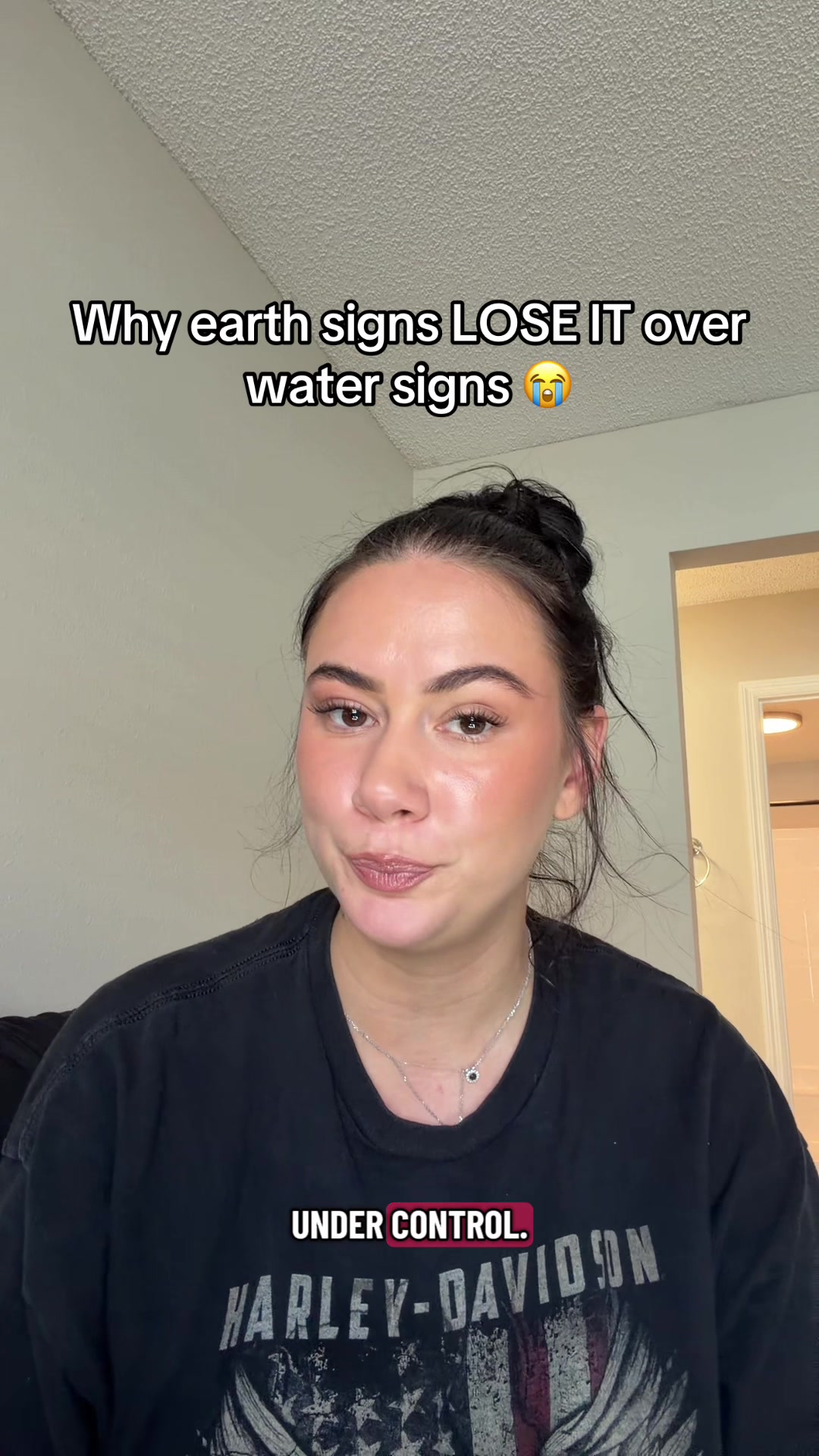 Earth signs, why do water signs have us acting like THIS?? 😭 Check your compatibility on Sona because there might ac...