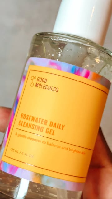 Here are some of my favorite skincare staples from @goodmolecules I received a PR package from the team about a year...