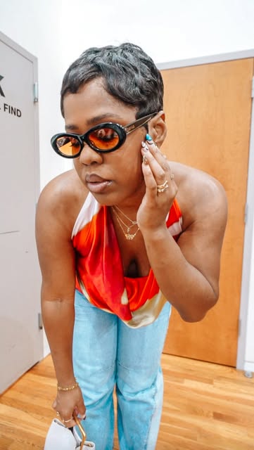At this point, @renttherunway and I are in a committed relationship! Use code: RTRXMFORTUNE for 50% off your first mo...