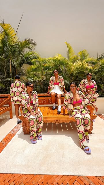 When you can’t decide on just one look… so you serve them all. #maincharacterenergy Comment “pink” to get a DM with s...