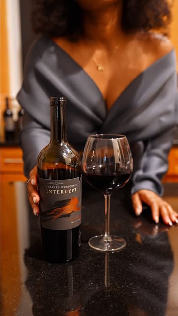 In celebration of Black History Month, let’s Raise a Glass to Excellence! This February, find @interceptwines in stor...