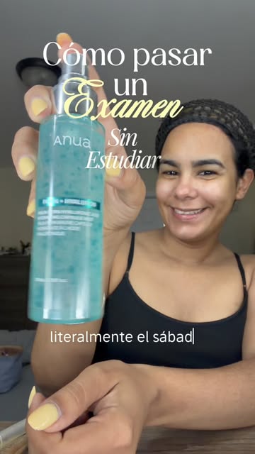 La realidad de ayer: examen, bebé de 10 meses, cero sueño y lo logré. 😅 Bienvenida/o a mi caos. Alguien más en modo...