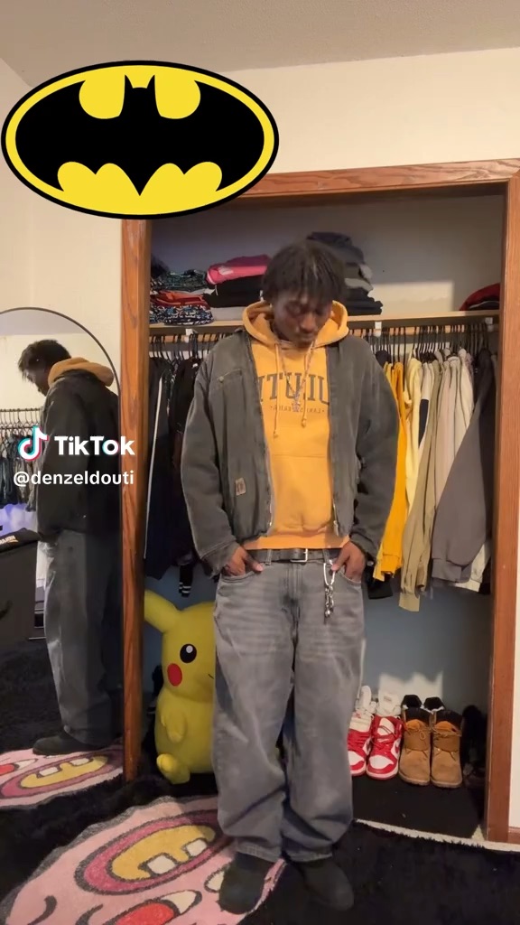 Better outfit