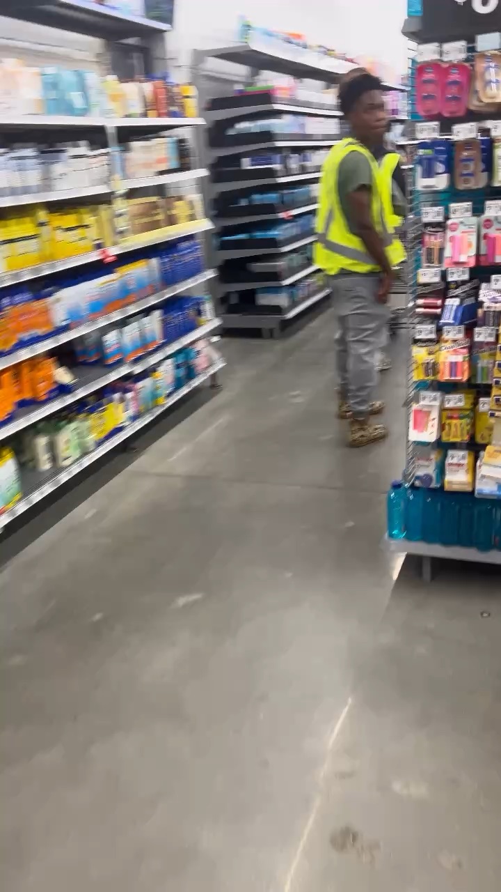 Catch my hbs in Walmart