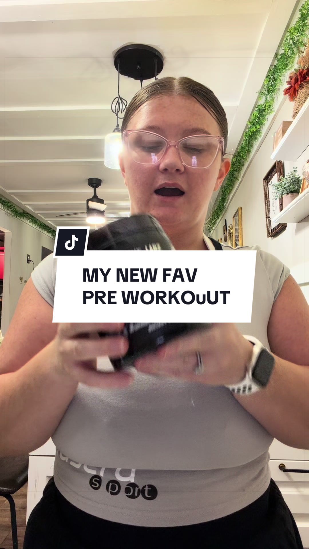 Seriously so impressed with the flavor and the performance of the actual product #preworkoutpowder #psychoticprework