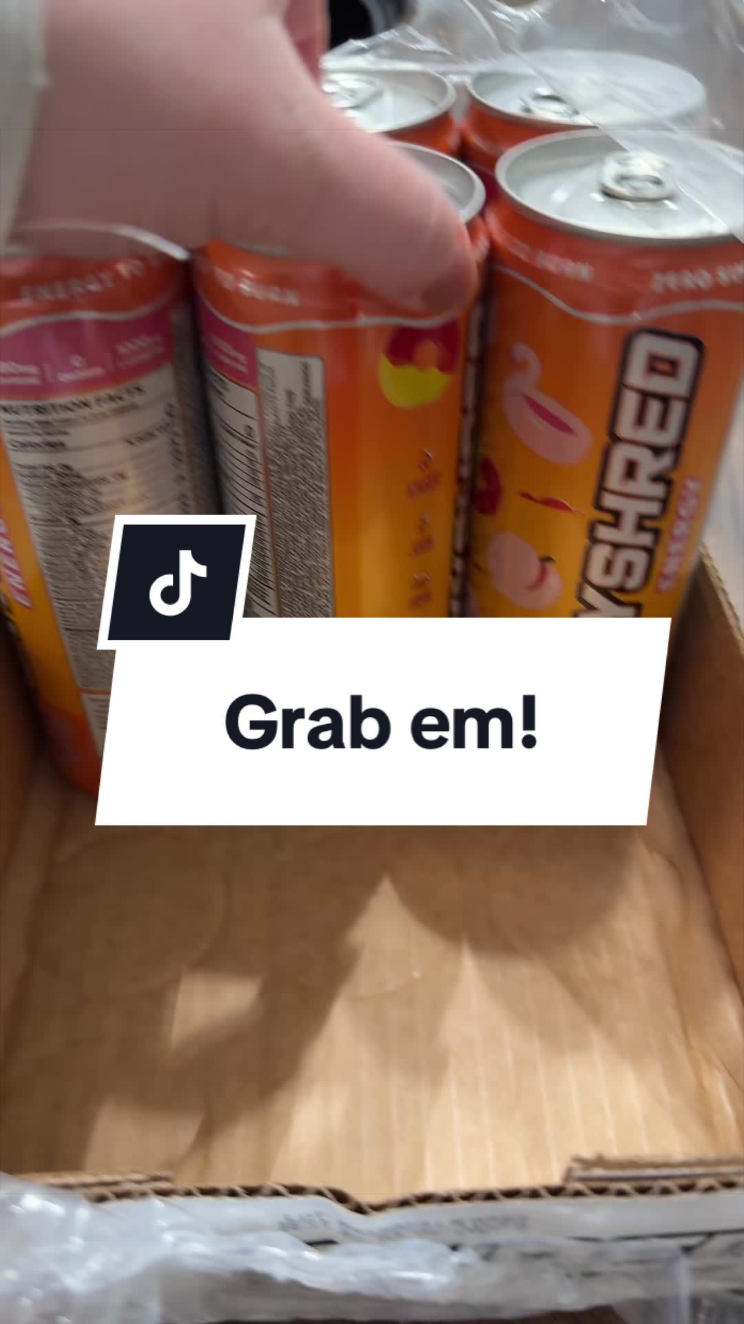 I wouldn’t promote anything that I don’t LOVE. These don’t give you the jitters and the flavors are SMOOOTH, not over...