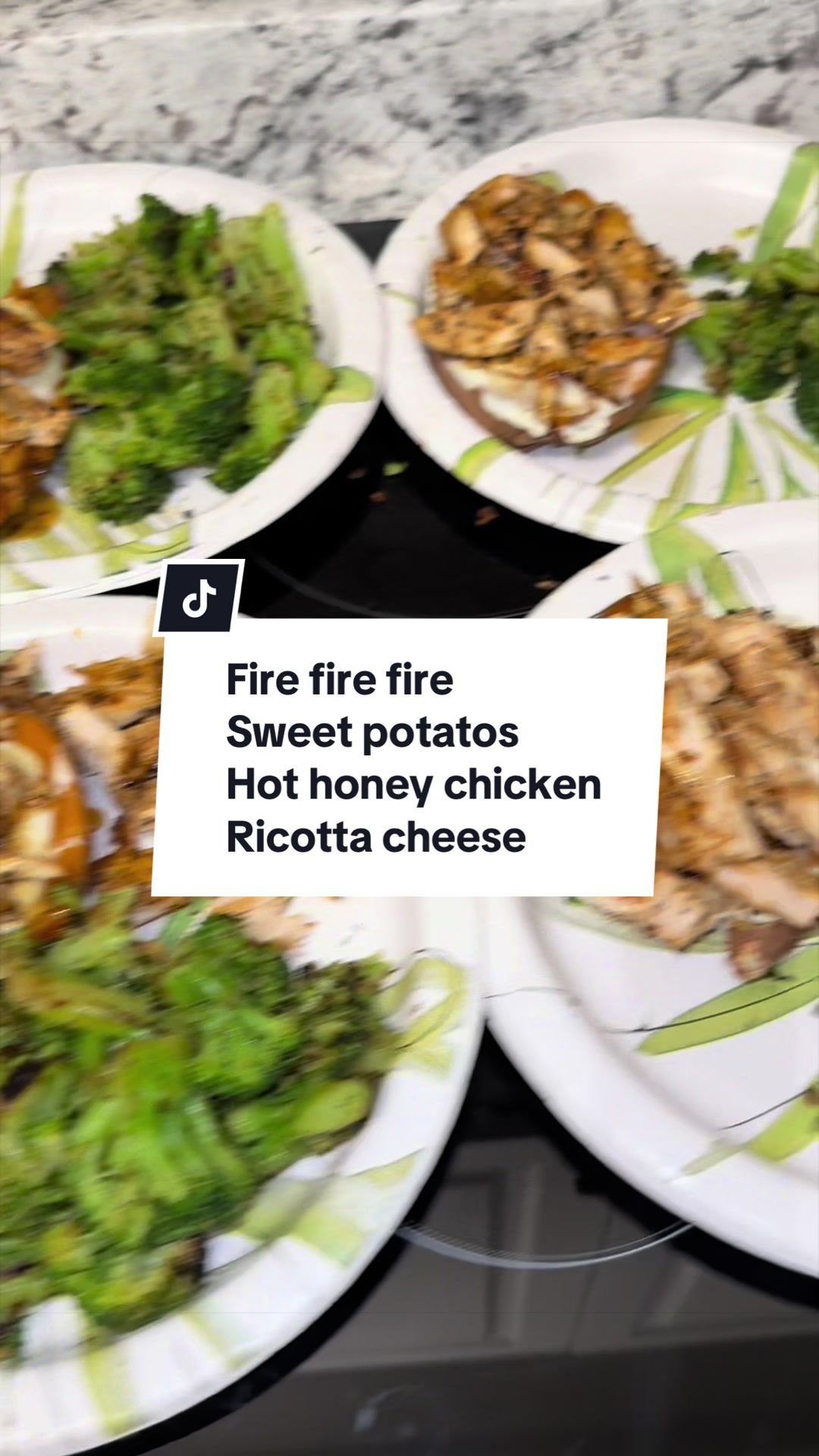 This recipe is THAT GIRLLLL so freaking good ! #foodtoktv #healthymeals