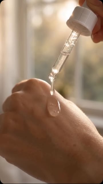 Before you buy another skincare serum, read this! 🧴. 👇Being a registered pharmacist, I always look at the ingredien...