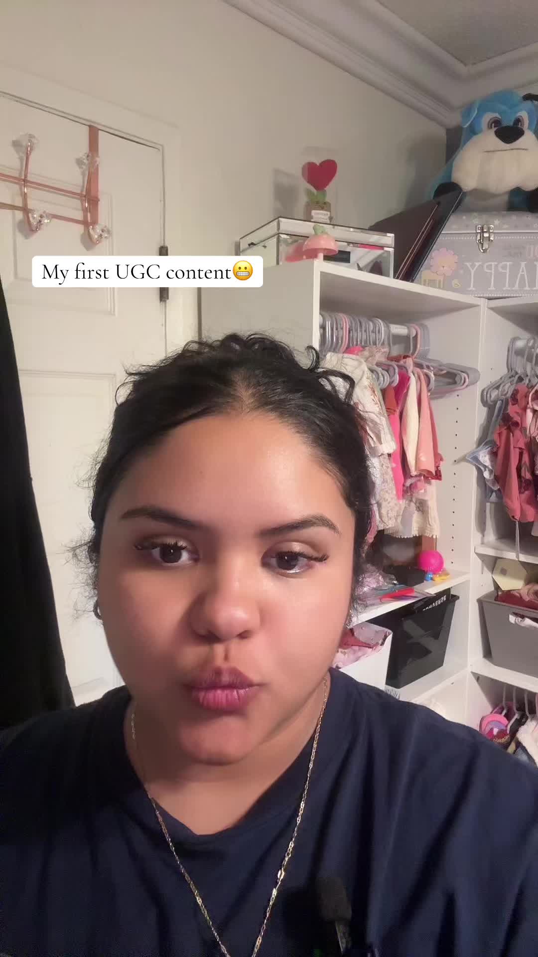 My first UGC content video as a beginner💕🫶🏻 #f4f #ugc #fyp #maybelline #viral