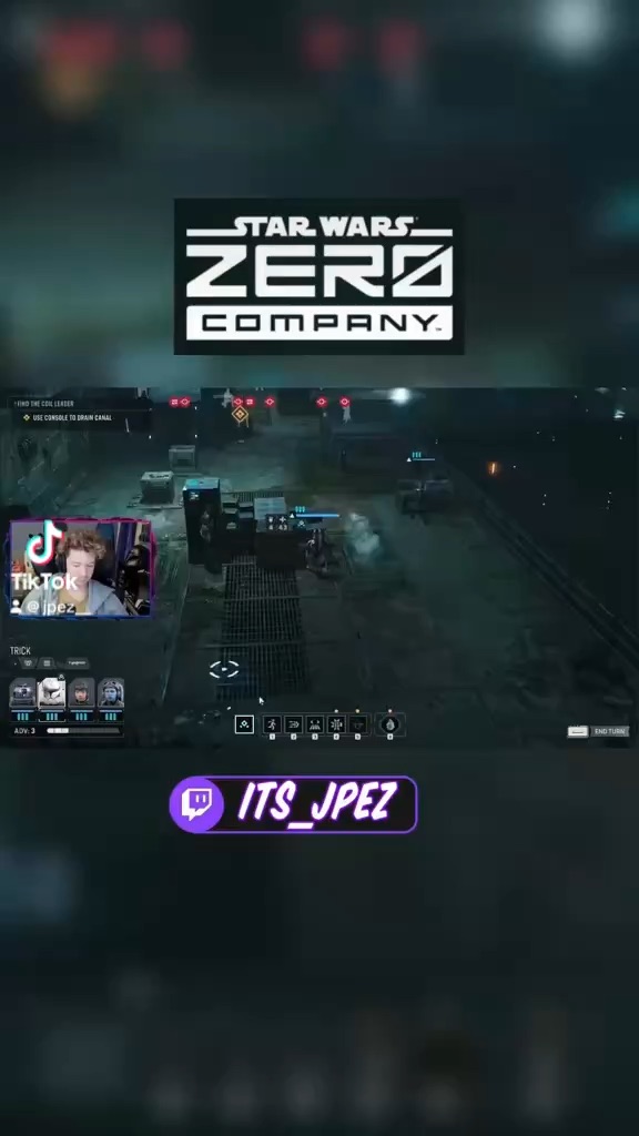 Star Wars Zero Company Gameplay