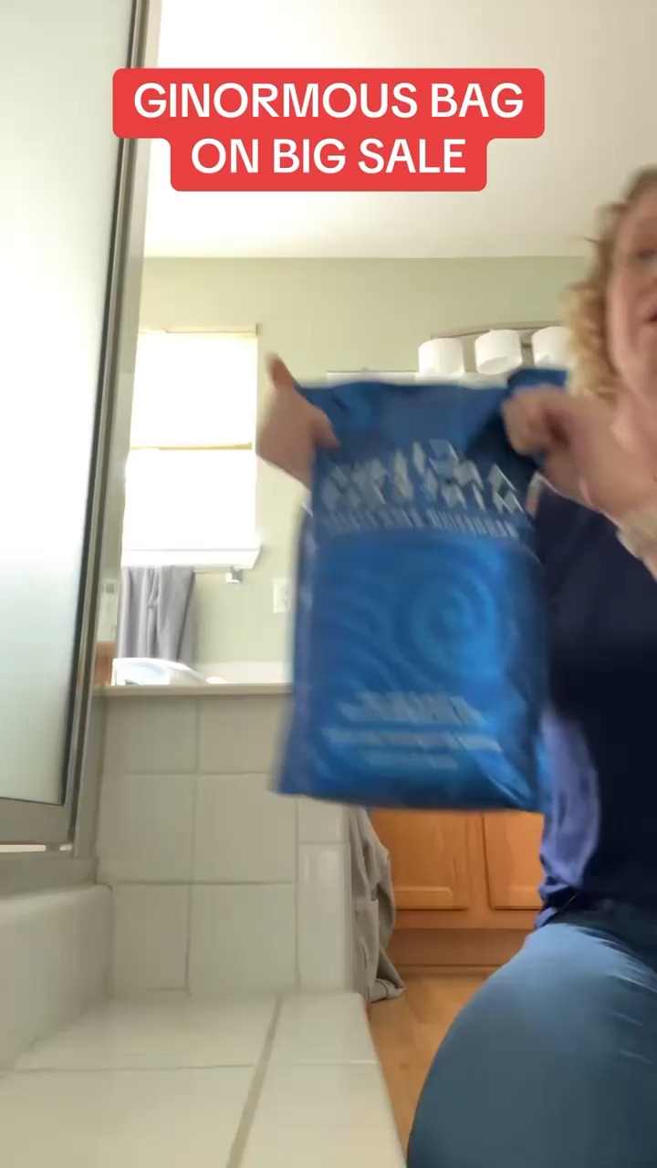 Magnesium Bath Flakes
