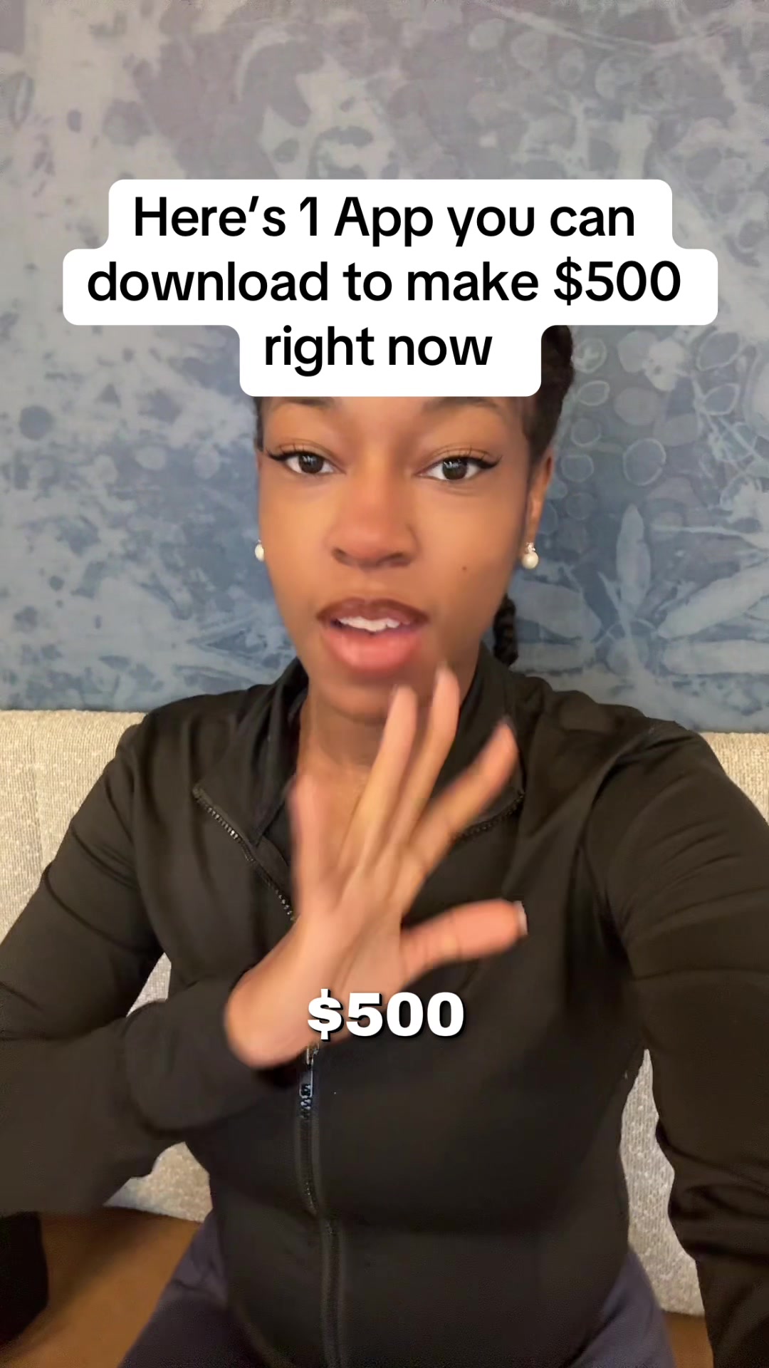 Here’s 1 App you can download to make $500 Right now #moneylion #quickmoneytips #fyp #moneyhacks #moneyapps