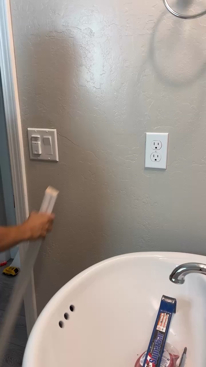 Black Bathroom