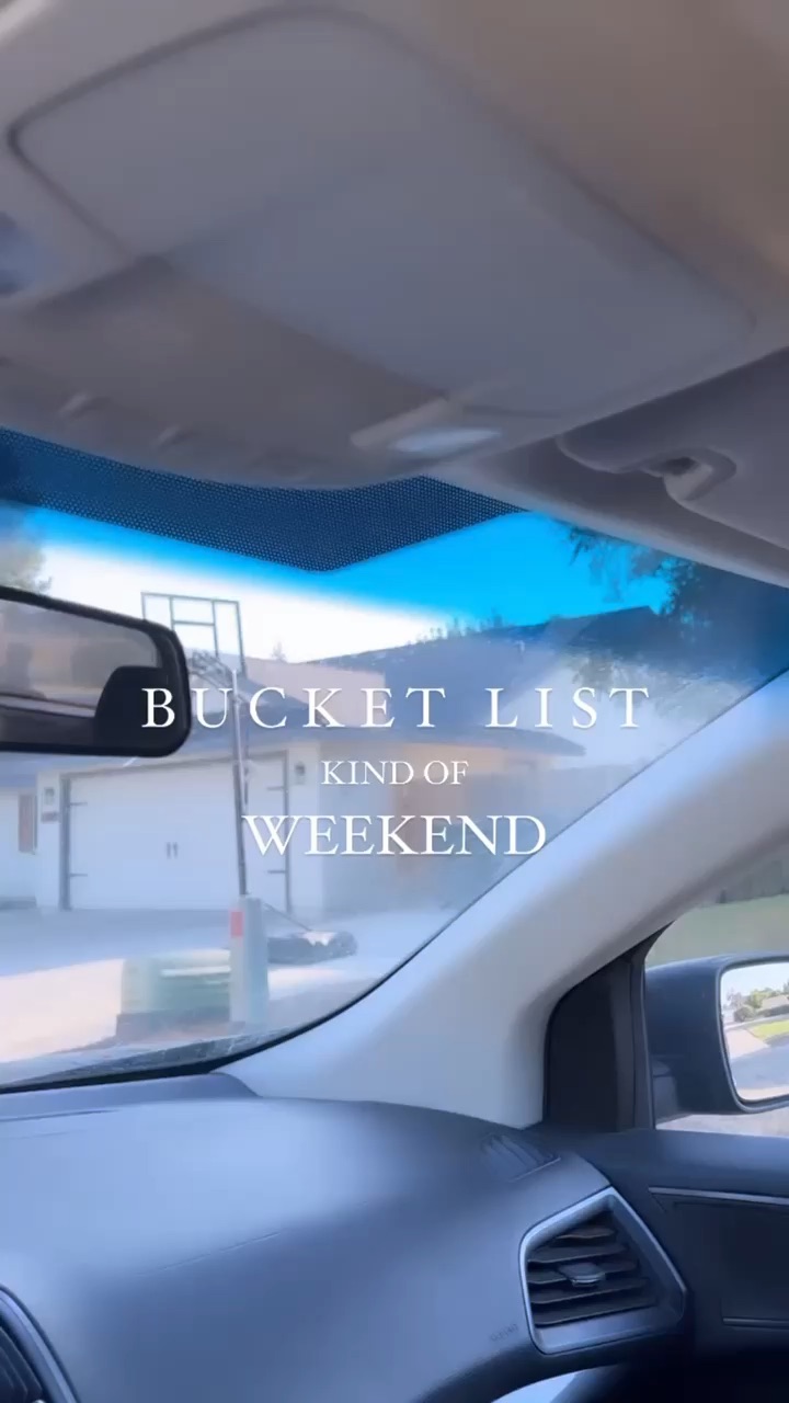 Bucket List